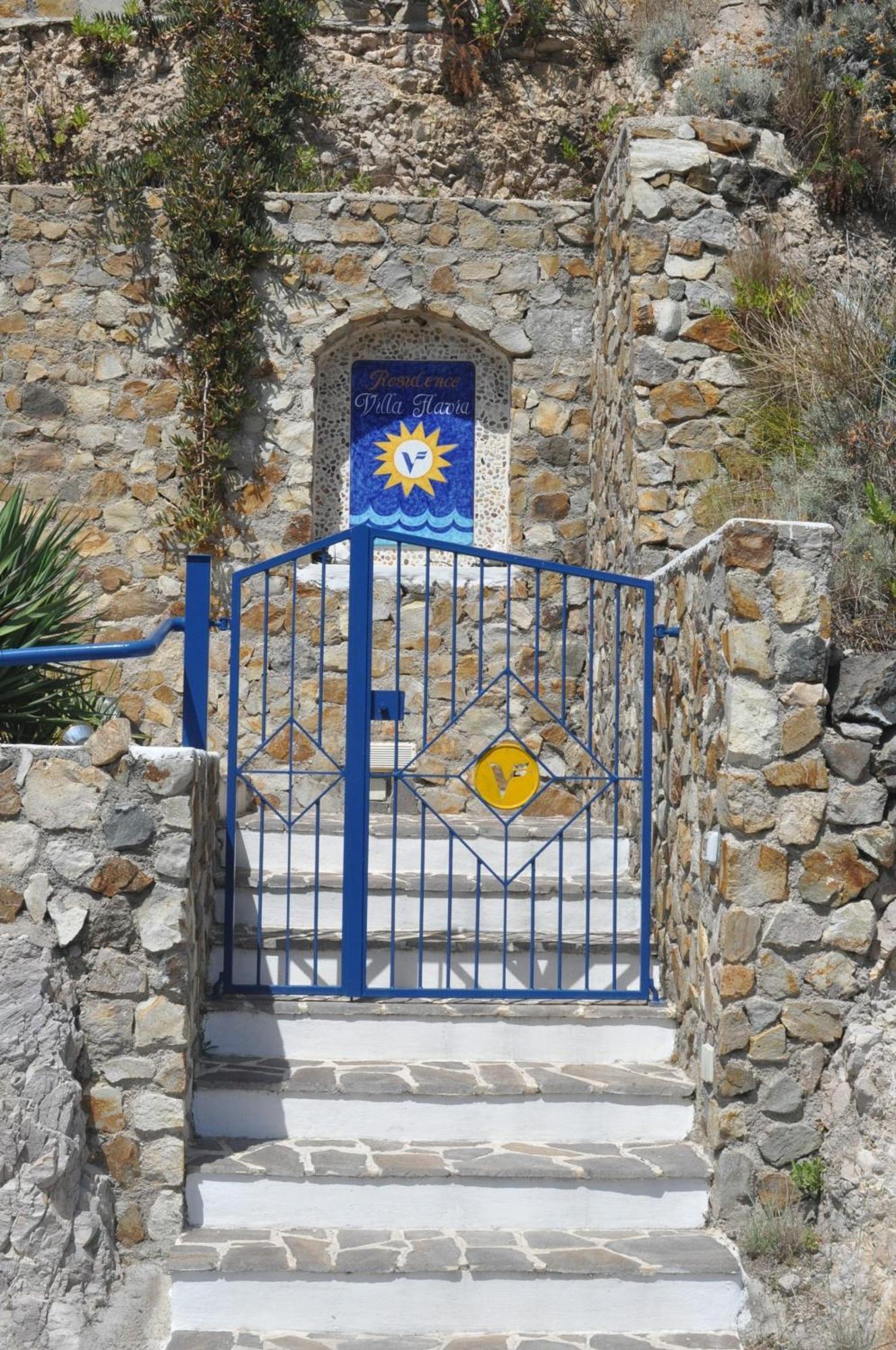 Villa Flavia - Adults Only Ponza Exterior photo