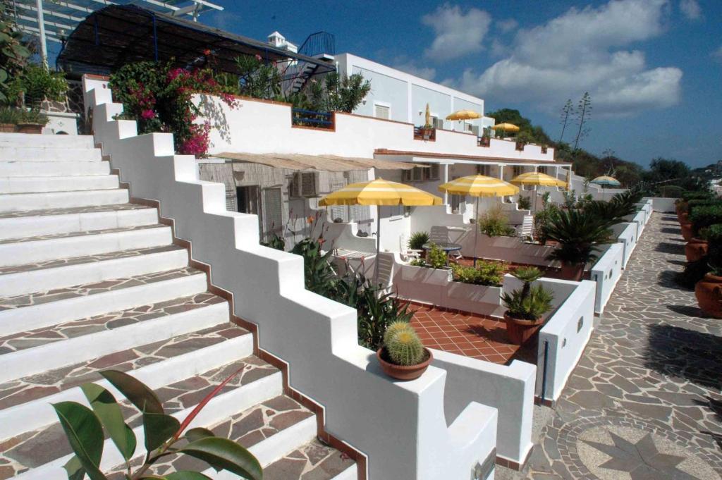 Villa Flavia - Adults Only Ponza Exterior photo