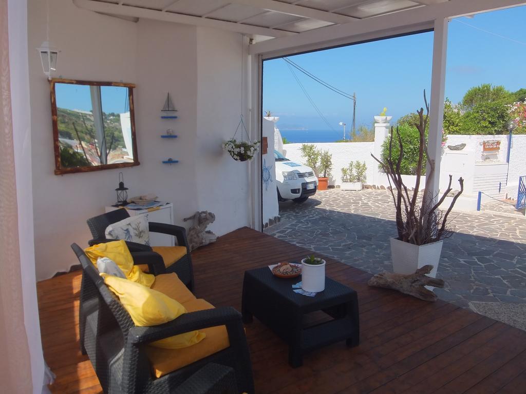 Villa Flavia - Adults Only Ponza Exterior photo