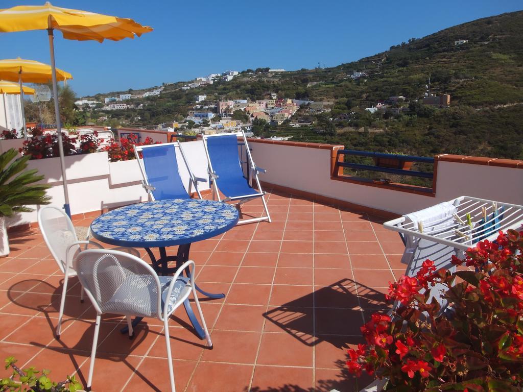 Villa Flavia - Adults Only Ponza Exterior photo
