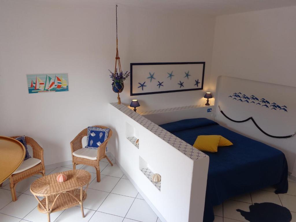 Villa Flavia - Adults Only Ponza Room photo