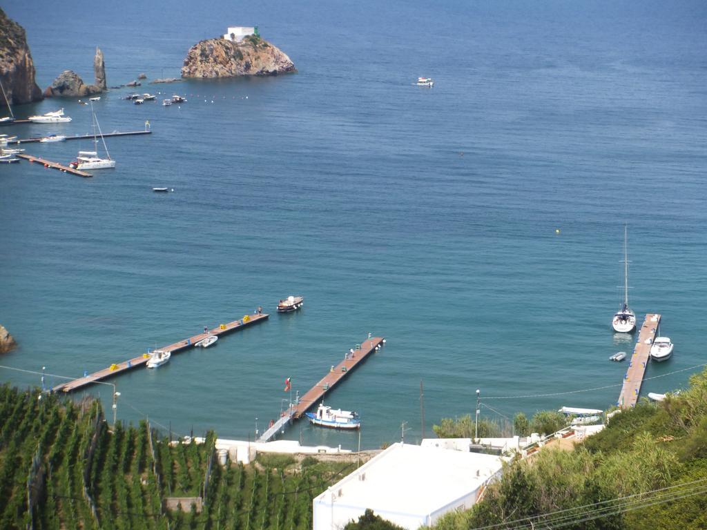 Villa Flavia - Adults Only Ponza Exterior photo