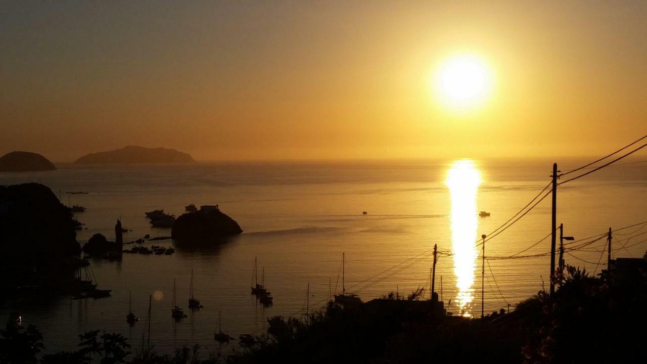 Villa Flavia - Adults Only Ponza Exterior photo