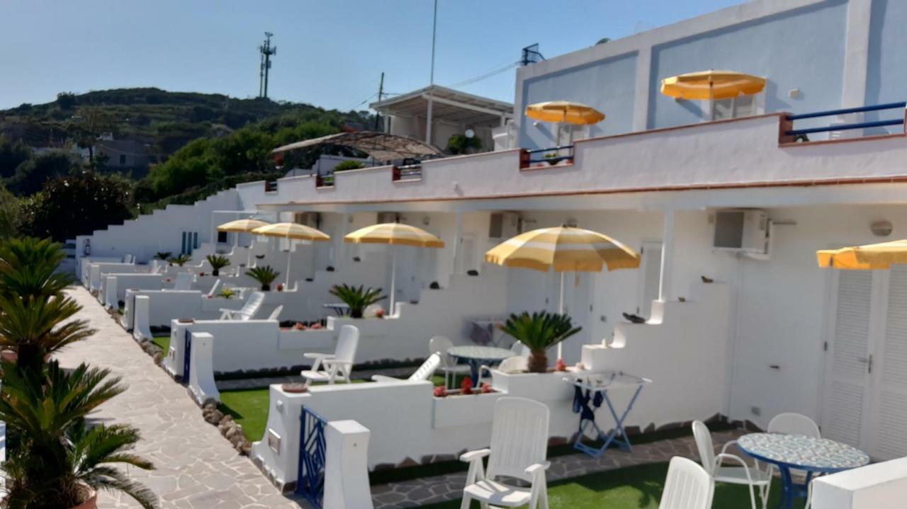 Villa Flavia - Adults Only Ponza Exterior photo
