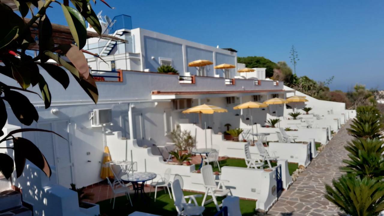 Villa Flavia - Adults Only Ponza Exterior photo