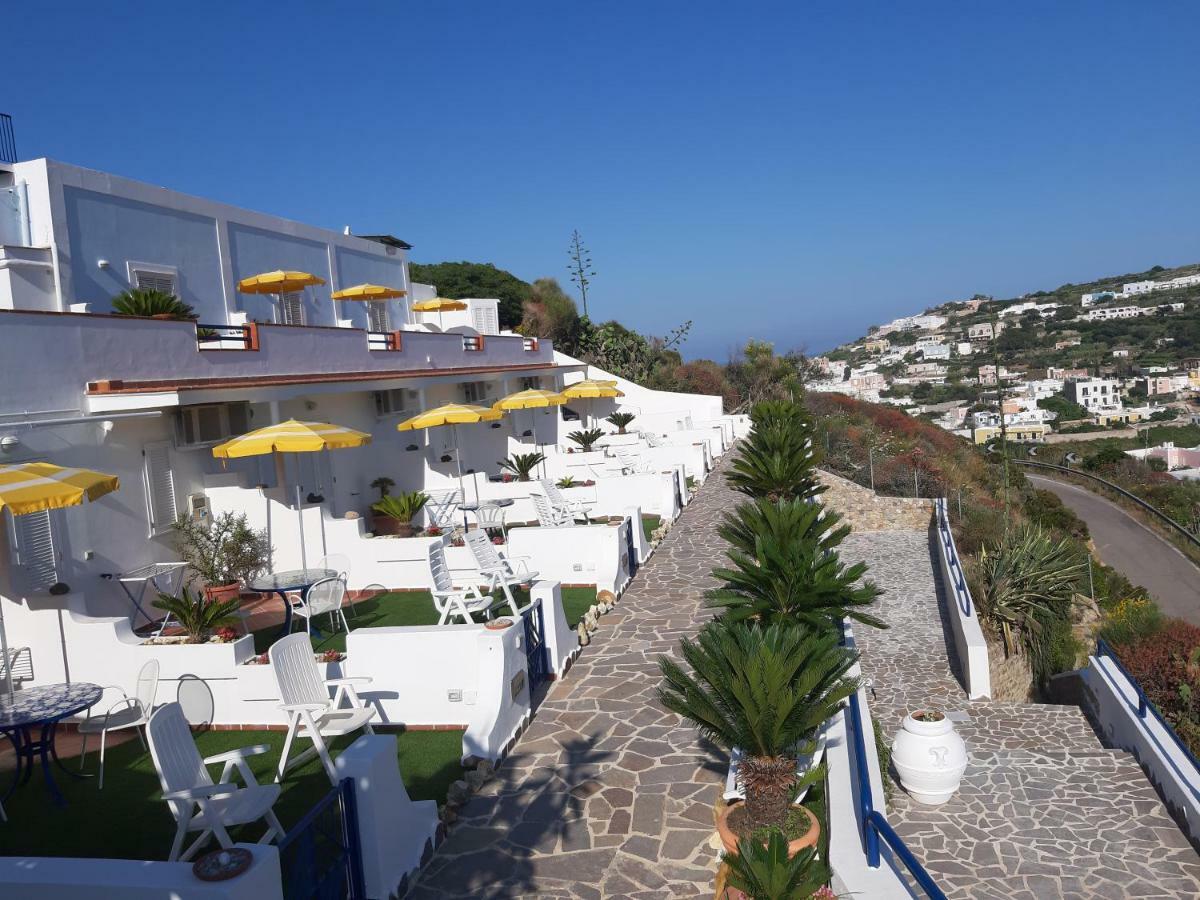 Villa Flavia - Adults Only Ponza Exterior photo